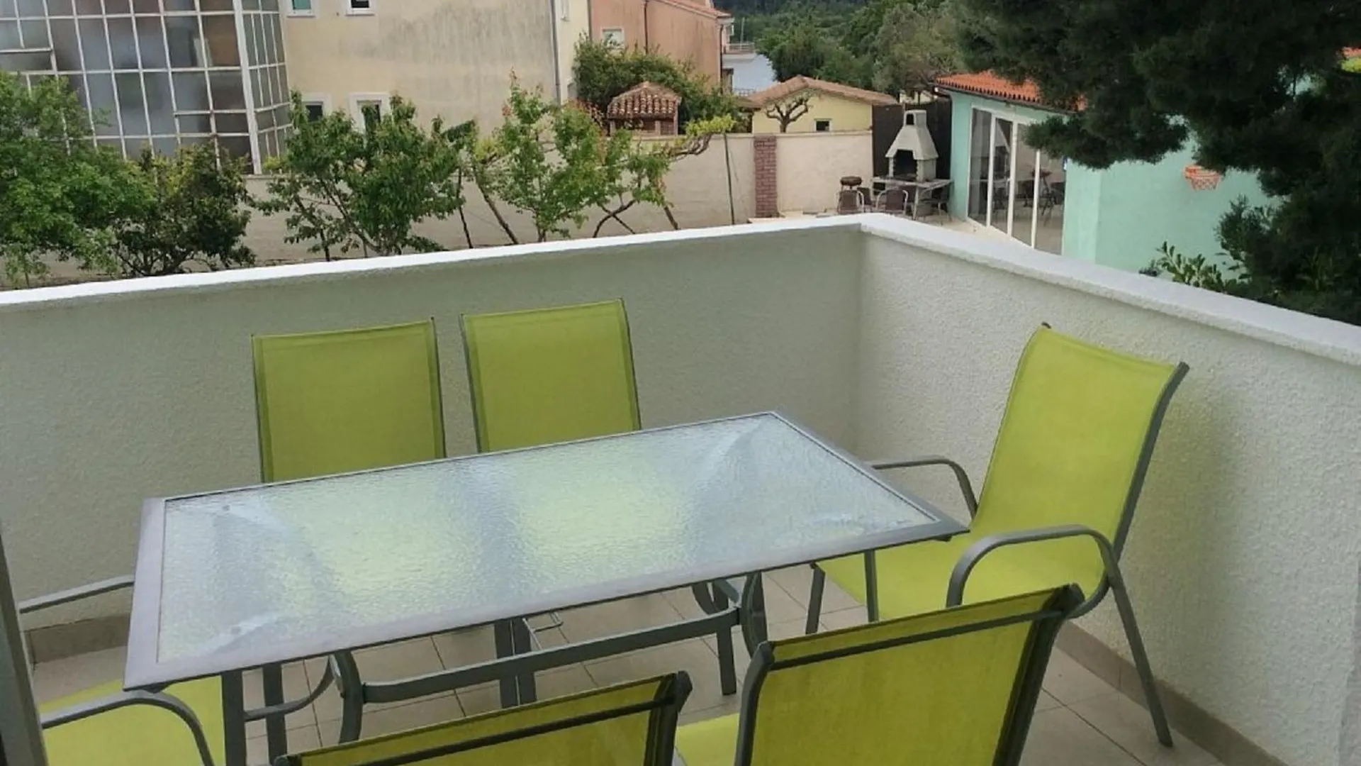 Resindenz Benni 7 Mit Beheiztem Grossem Pool Apartment Medulin Croatia