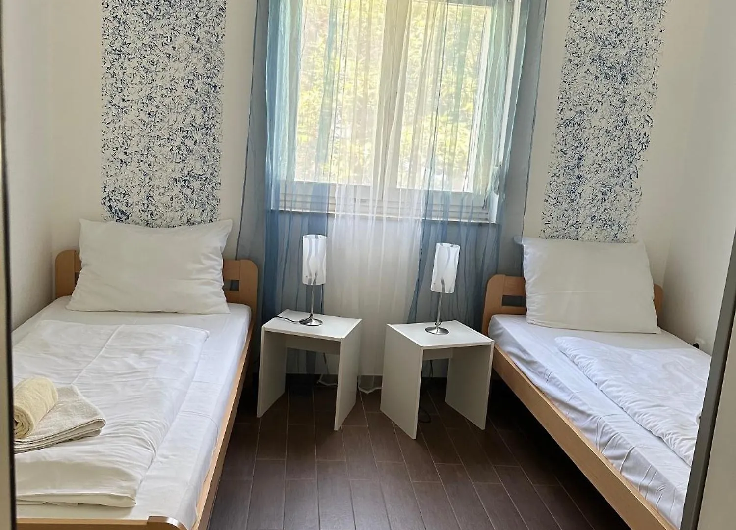 Resindenz Benni 7 Mit Beheiztem Grossem Pool Apartment Medulin